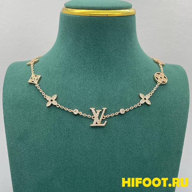 LV necklace 20260101906 - 1