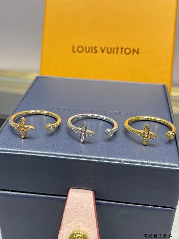 LV ring one piece (Silver gold or rose gold ) 20260101902