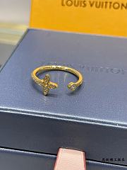 LV ring one piece (Silver gold or rose gold ) 20260101902 - 5