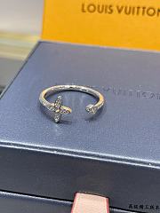 LV ring one piece (Silver gold or rose gold ) 20260101902 - 3