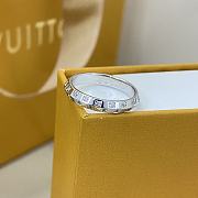 LV ring one piece (Silver gold or rose gold ) 20260101903 - 4