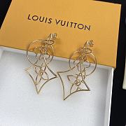 LV earrings  one pair (Silver gold or rose gold ) 2026011901 - 4