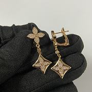 LV earrings one pair (Silver gold or rose gold ) 2026011903 - 2