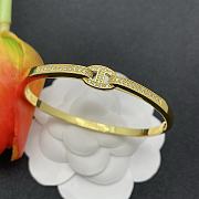 Hermes Bracelet one piece (Silver gold or rose gold ) 202601902 - 4