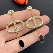 Hermes earrings one pair (Silver gold or rose gold ) 2026011906 - 2