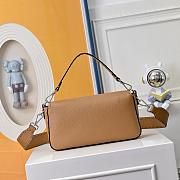 Fendi Baguette 27*6*15CM 2026012001 - 4