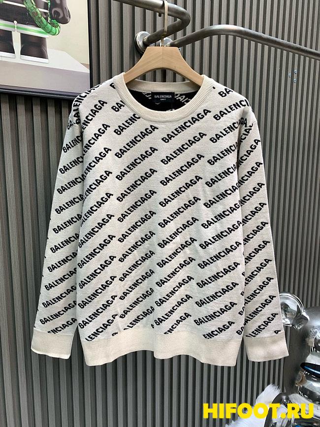 Balenciaga Sweater 2026012001 - 1