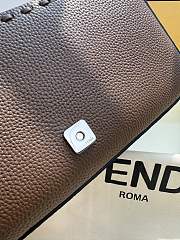 Fendi Baguette 26*6*13CM 2026012101 - 4