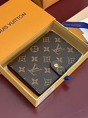 LV Louis Vuitton Agenda 14.5x2x10cm 2026012101 - 4