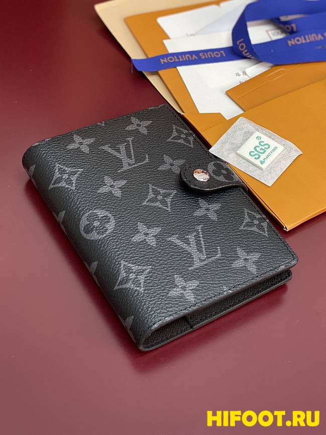 LV Louis Vuitton Agenda 14.5x2x10cm 2026012102 - 1