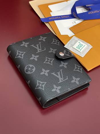LV Louis Vuitton Agenda 14.5x2x10cm 2026012102
