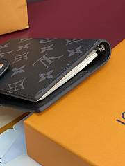 LV Louis Vuitton Agenda 14.5x2x10cm 2026012102 - 5