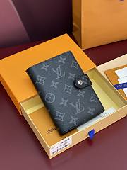 LV Louis Vuitton Agenda 14.5x2x10cm 2026012102 - 4