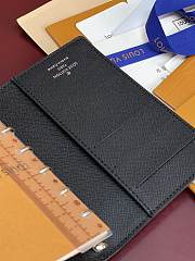 LV Louis Vuitton Agenda 14.5x2x10cm 2026012102 - 3