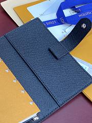 LV Louis Vuitton Agenda 14.5x2x10cm 2026012102 - 2