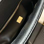 Chanel Medallion tote calfskin bag 30x14x24cm - 5