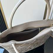 Chanel Medallion tote calfskin bag 30x14x24cm 2026012101 - 5