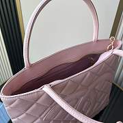 Chanel Medallion tote calfskin bag 30x14x24cm 2026012102 - 5