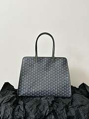 Goyard Hardy tote bag grey 40*31*17cm 2026012401 - 1