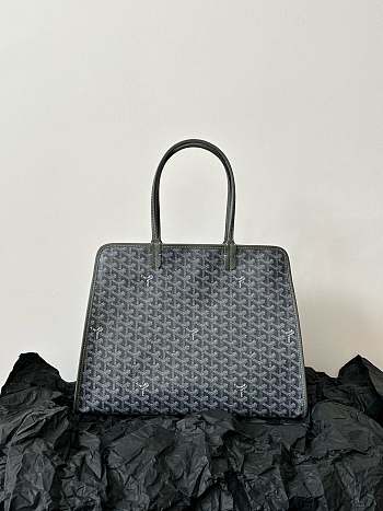 Goyard Hardy tote bag grey 40*31*17cm 2026012401
