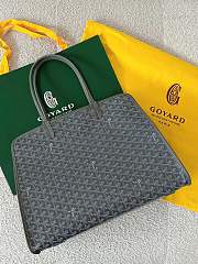 Goyard Hardy tote bag grey 40*31*17cm 2026012401 - 3
