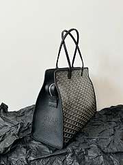 Goyard Hardy tote bag black 40*31*17cm 2026012402 - 4