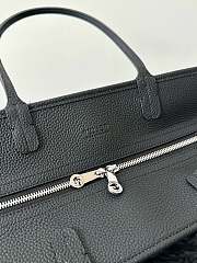 Goyard Hardy tote bag black 40*31*17cm 2026012402 - 6