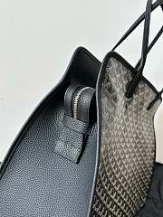 Goyard Hardy tote bag black 40*31*17cm 2026012402 - 3