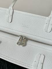 Goyard Hardy tote white bag 40*31*17cm 2026012404 - 5