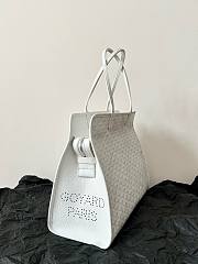 Goyard Hardy tote white bag 40*31*17cm 2026012404 - 3
