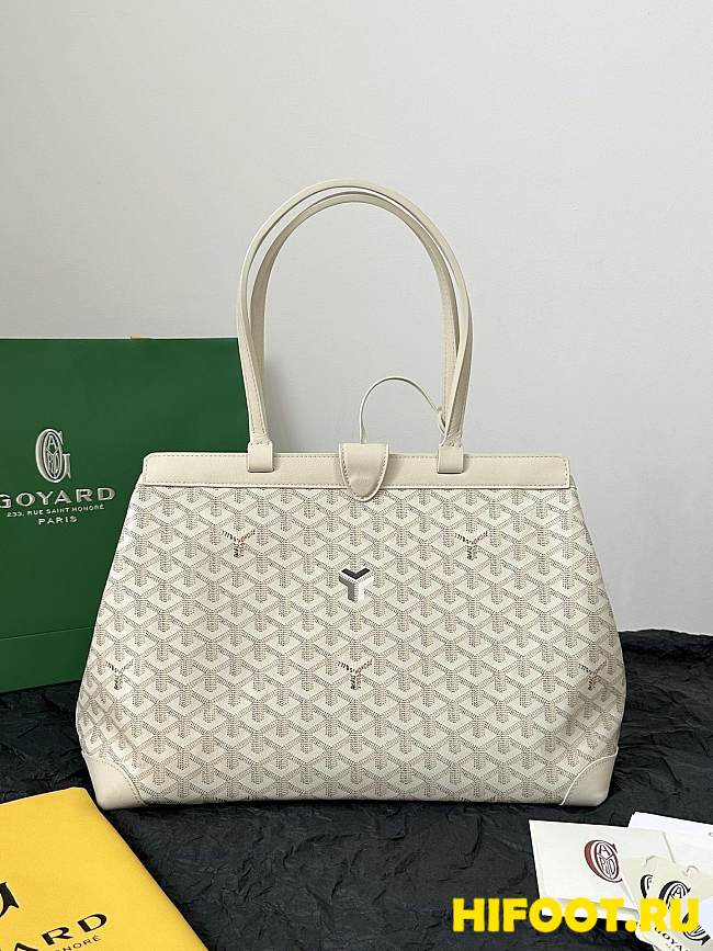 Goyard Bellechasse Biaude bag 36*27*15cm 2026012407 - 1