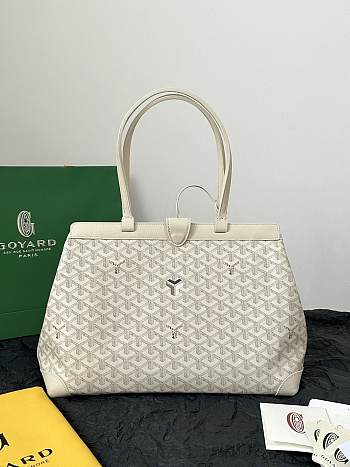 Goyard Bellechasse Biaude bag 36*27*15cm 2026012407