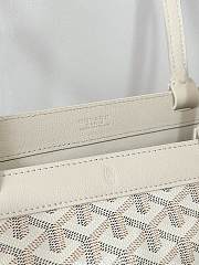 Goyard Bellechasse Biaude bag 36*27*15cm 2026012407 - 2