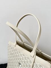 Goyard Bellechasse Biaude bag 36*27*15cm 2026012407 - 5