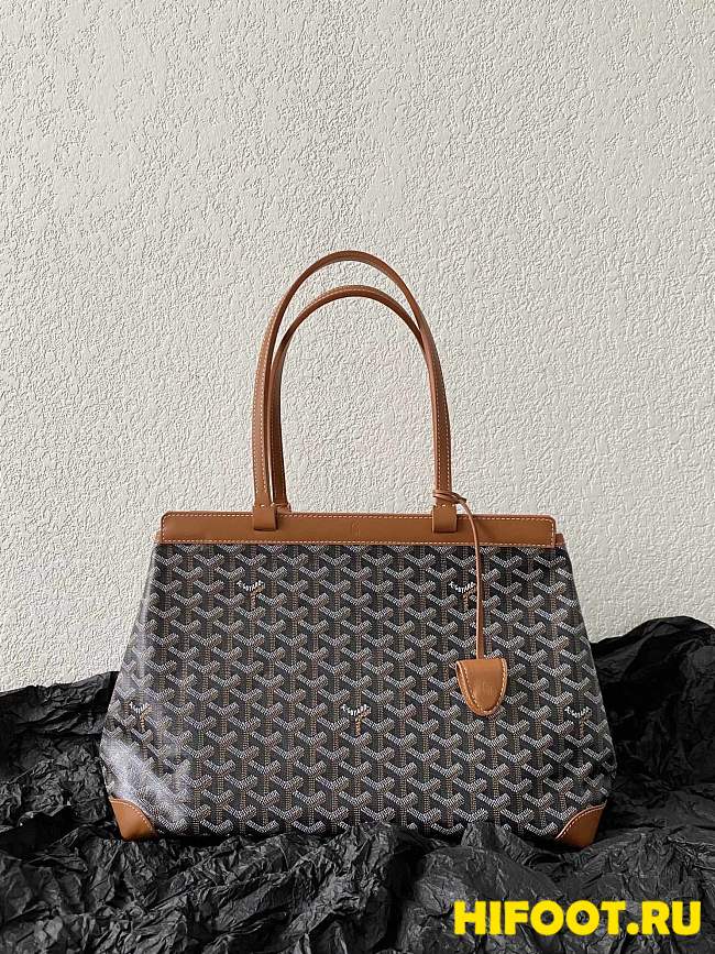 Goyard Bellechasse Biaude bag 36*27*15cm 2026012409 - 1
