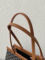 Goyard Bellechasse Biaude bag 36*27*15cm 2026012409 - 5
