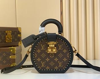 LV Louis Vuitton Boîte Chapeau PM 27*9*19.5CM