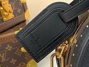 LV Louis Vuitton Boîte Chapeau PM 27*9*19.5CM - 4