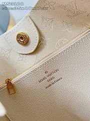 LV Carmel Mahina Leather bag 40*35*17CM  - 2