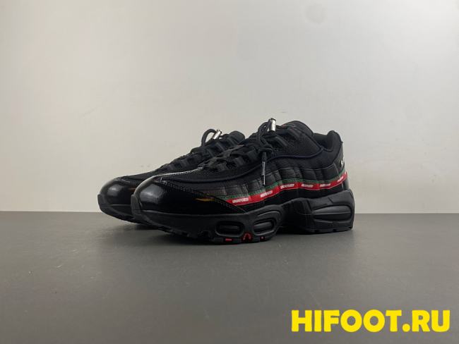 Nike Air Max 95 SP Undefeated Black  IB4453-001 - 1