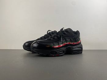 Nike Air Max 95 SP Undefeated Black  IB4453-001