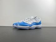 Air Jordan 11 Retro Low University Blue (2026) FV5104-100 - 1