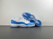 Air Jordan 11 Retro Low University Blue (2026) FV5104-100 - 6