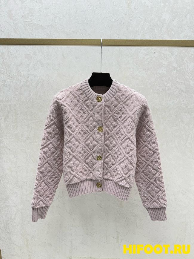 LV women sweather jacket 2026020201 - 1