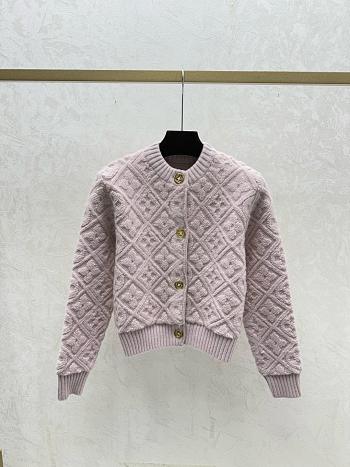 LV women sweather jacket 2026020201