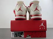 Jordan 4 Retro Valentine's Day Sierra Red HV0823-108 - 4