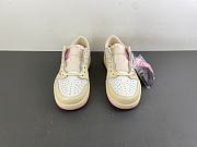 Air Jordan 1  Low OG Travis Scott  Pink Pack IQ7604-100 - 3