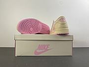 Air Jordan 1  Low OG Travis Scott  Pink Pack IQ7604-100 - 5