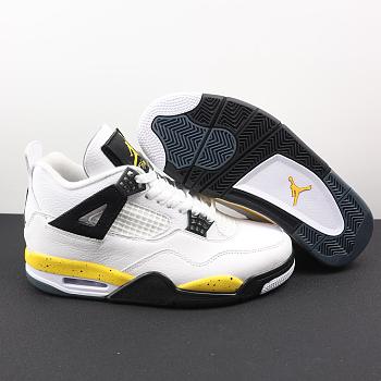 Jordan 4 Retro Rare Air Tour Yellow IO2463-102