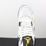 Jordan 4 Retro Rare Air Tour Yellow IO2463-102 - 6